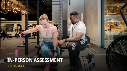 Free In-Person PT Assessment