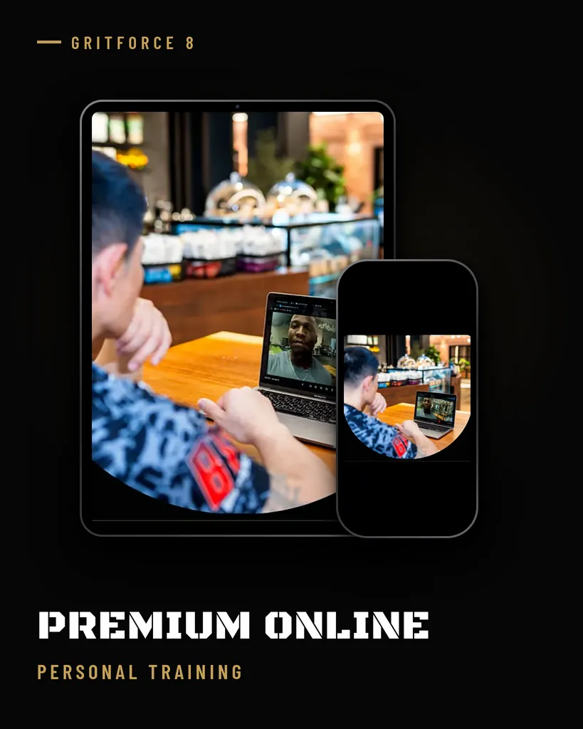 Premium Online Personal Training