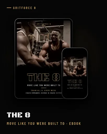 THE 8 ebook cover